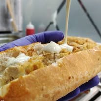 السندويتش — Sandwiche