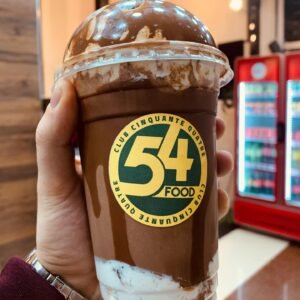 ميلك شيك — Milkshakes