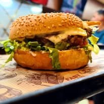 برغر— Burger