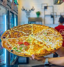 Mega Pizza — ميغا بيتزا