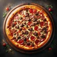 Medium Pizza — بيتزا متوسطة